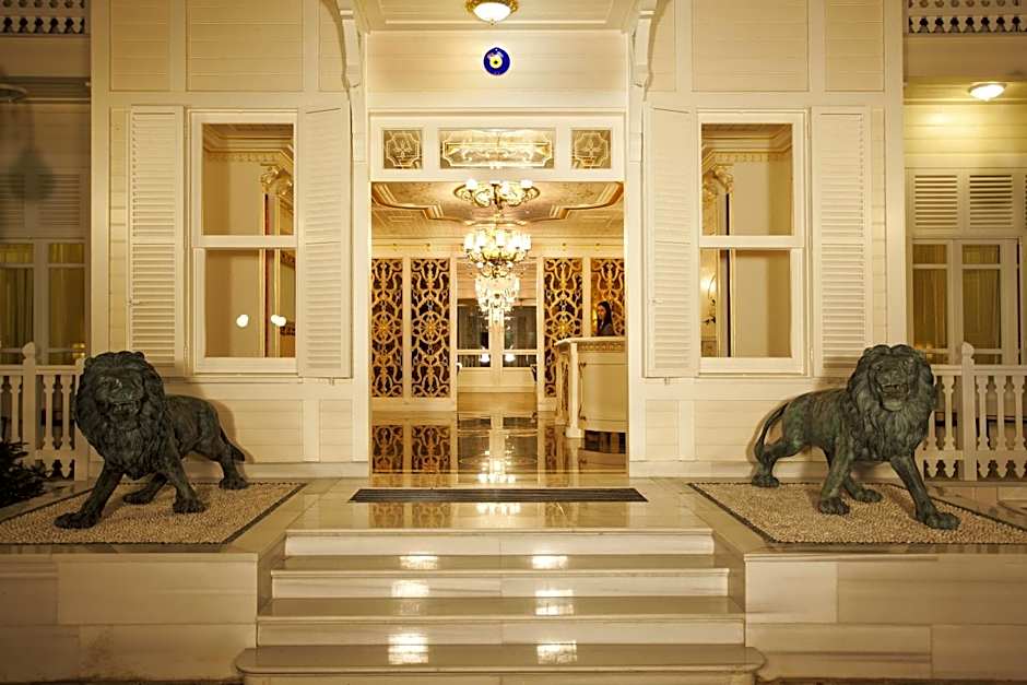 Limak Thermal Boutique Hotel