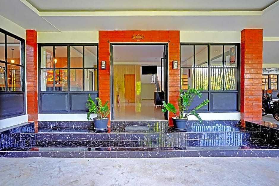 Collection O 90876 Pecatu Residences