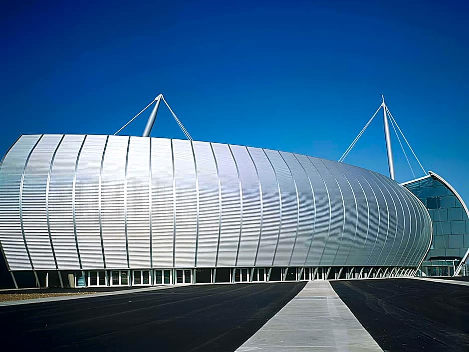 ibis budget Rouen Sud Zénith