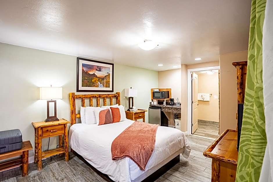Pioneer Lodge Springdale