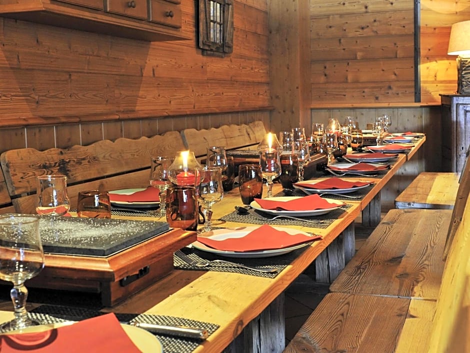 Mercure Courchevel 1850