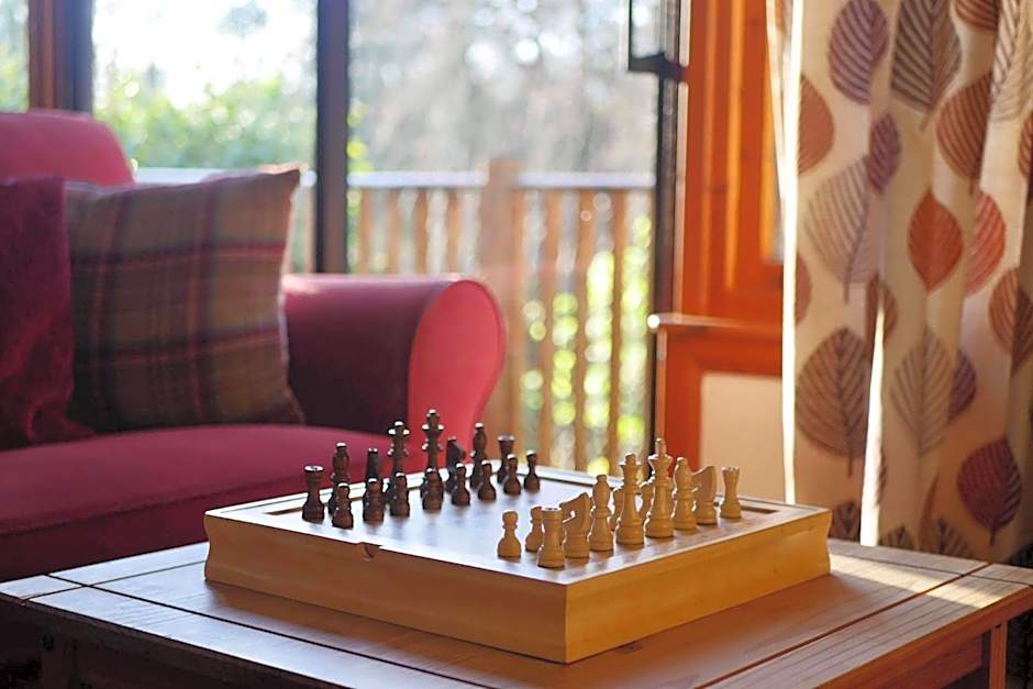 Ericht Holiday Lodges