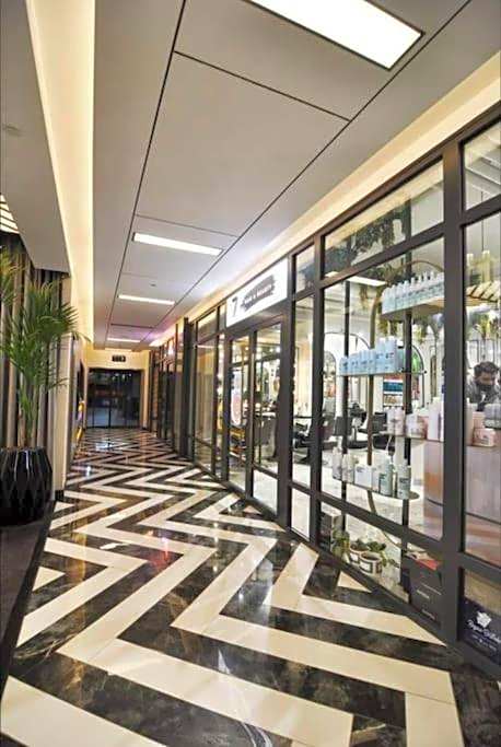 Cozy luxury apt in Sinpas queen