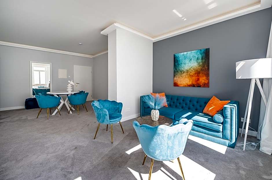 Strandvilla Glückauf