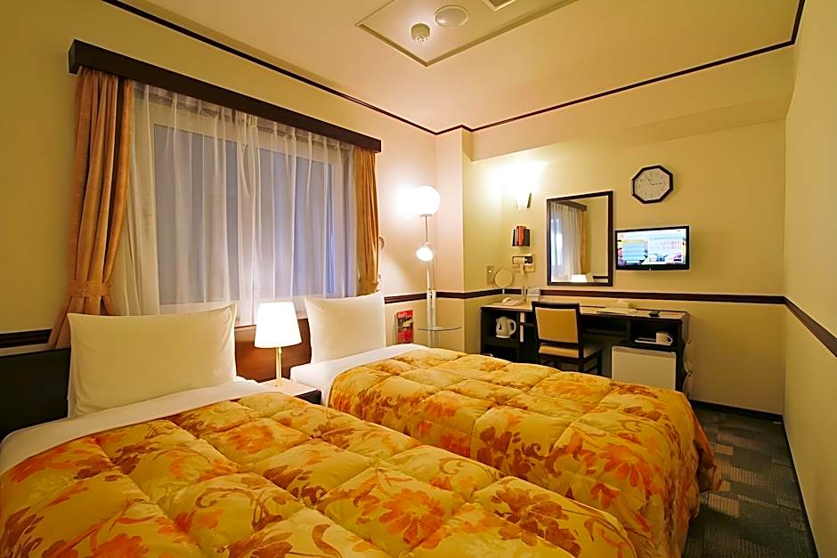 Toyoko Inn Nara Shin-Omiya Ekimae