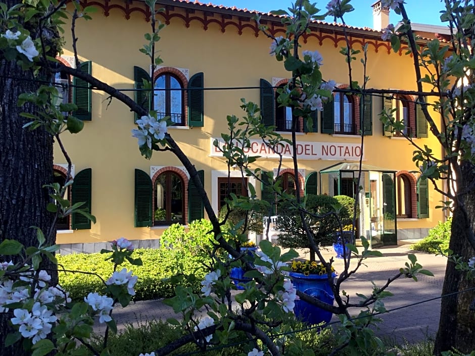 La Locanda Del Notaio