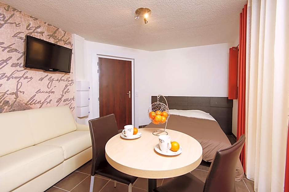 Villa Serafina Apartements