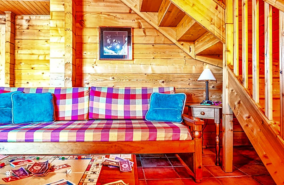 Résidence Néméa Les Chalets du Bois de Champelle