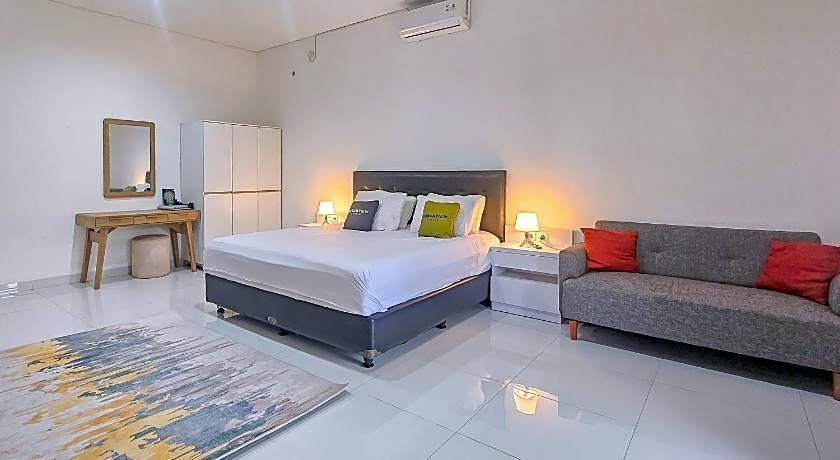 Urbanview Villa Balong BHO Syariah Bandung
