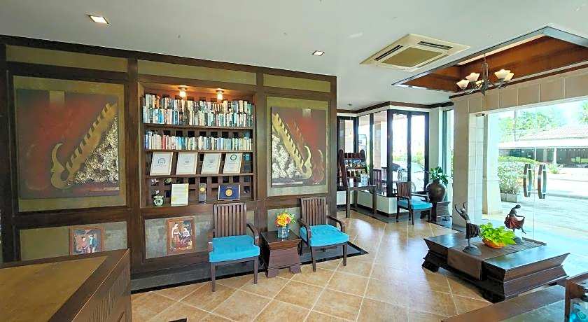 Lanta Mermaid Boutique House Hotel