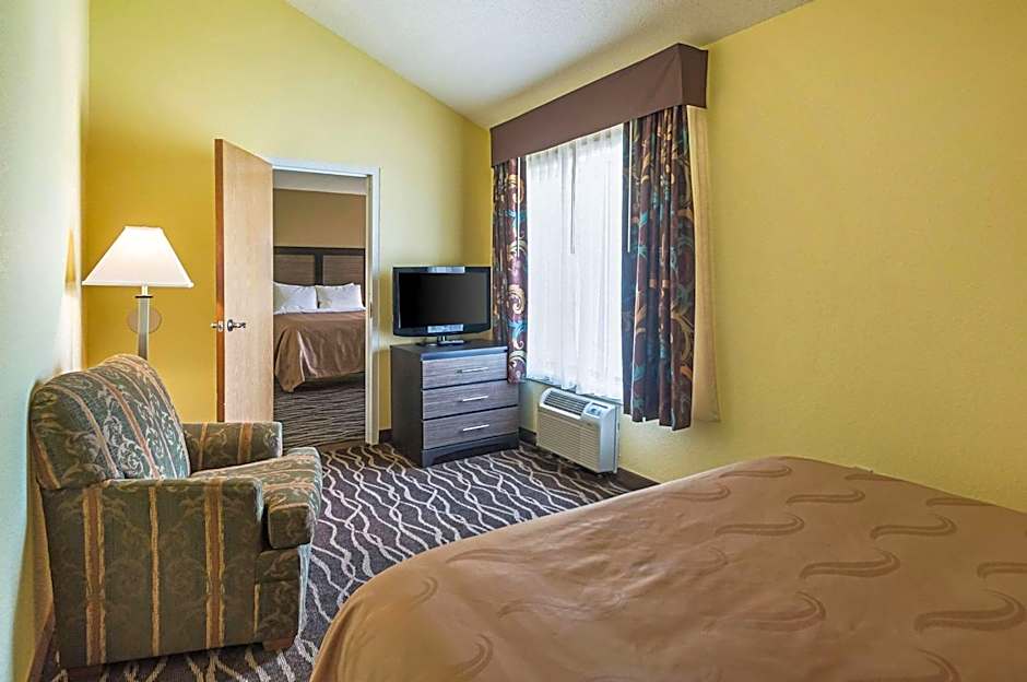 Quality Inn & Suites Frostburg-Cumberland