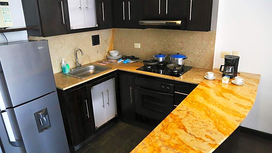 Hotel 104 Art Suites