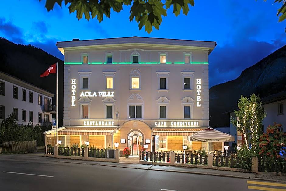 Hotel Acla Filli