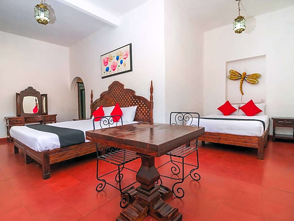 Hotel Cielito Lindo, Taxco