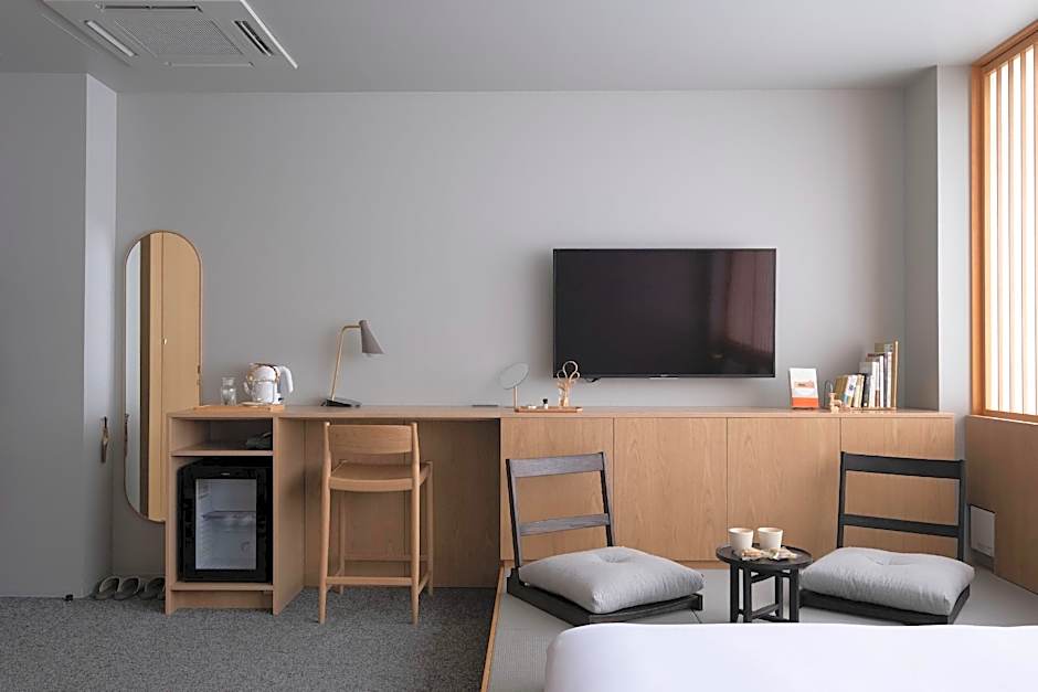 Miroku Nara by THE SHARE HOTELS