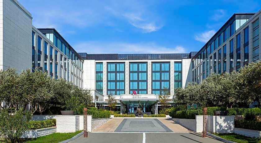 Baku Marriott Hotel Boulevard