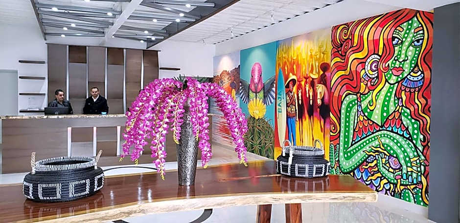 Hotel Festival Plaza Playas Rosarito