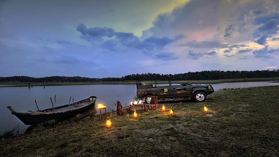 Pench Jungle Camp