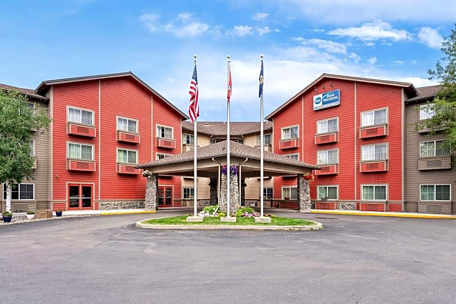 Best Western Rocky Mountain Lodge