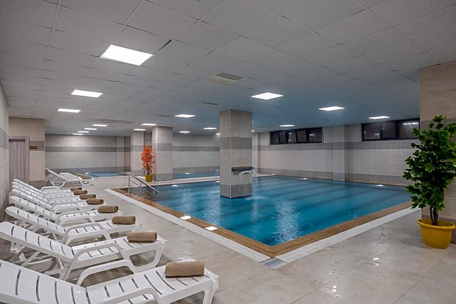 Afyon Regulus Thermal Apart Hotel & Villas