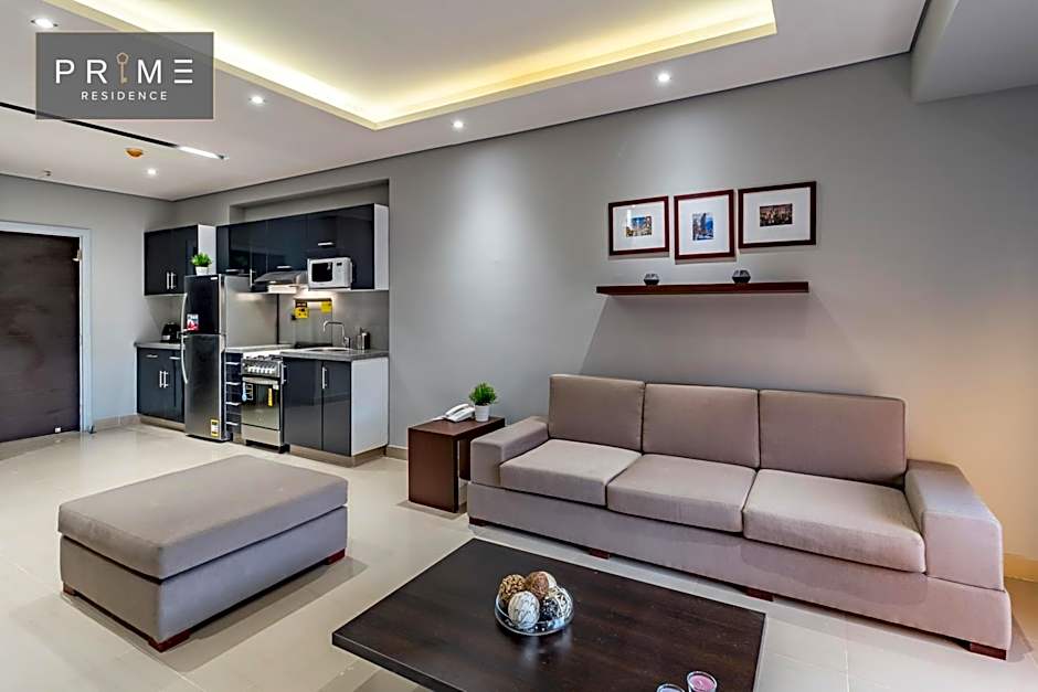 Prime Residence New Cairo