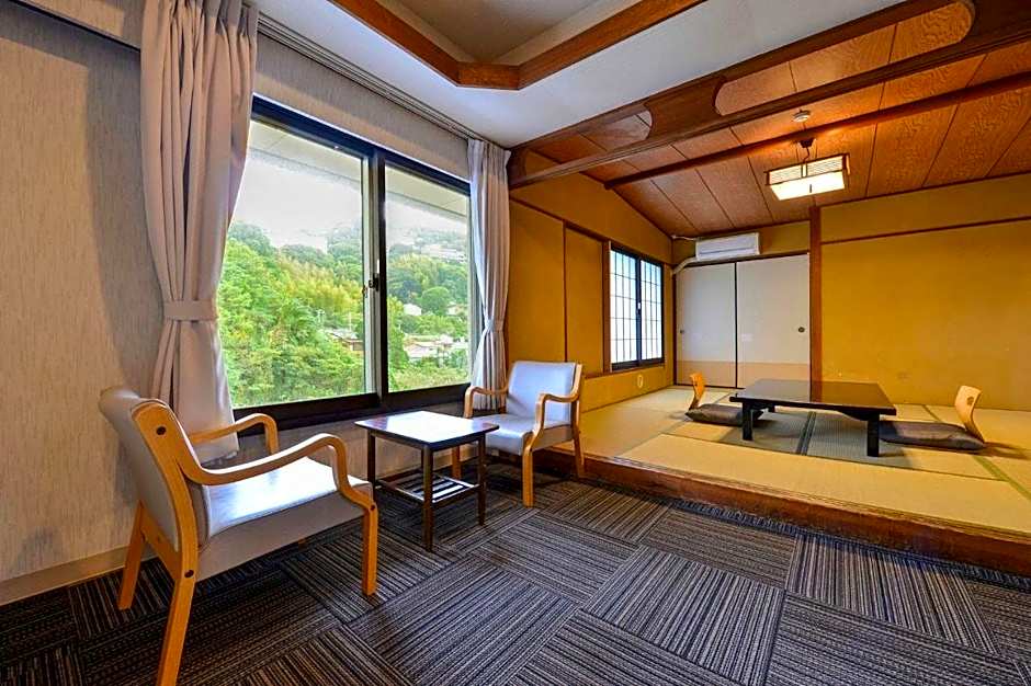 Ooedo Onsen Monogatari Hotel Suiyotei