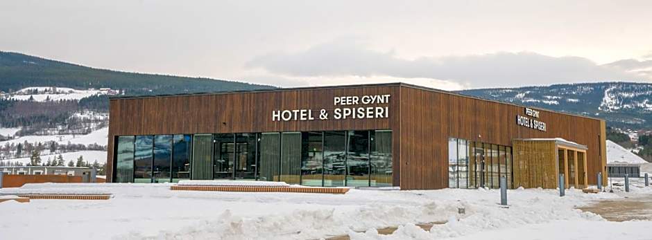 Thon Partner Hotel Vinstra