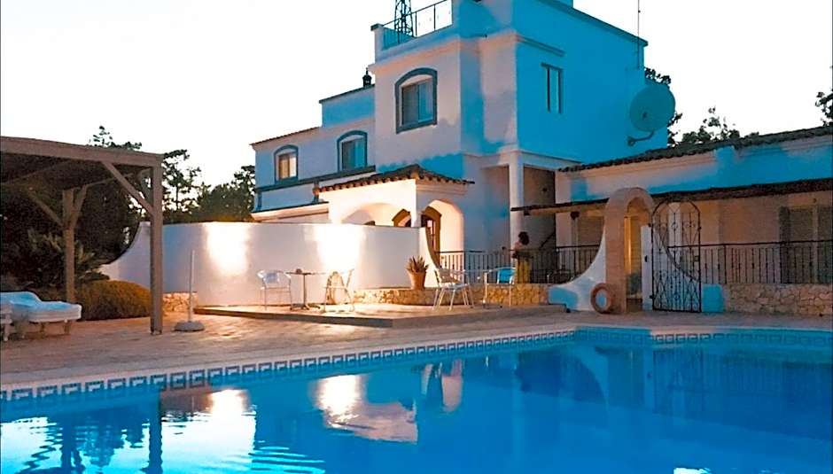 The Lemon Tree Villa