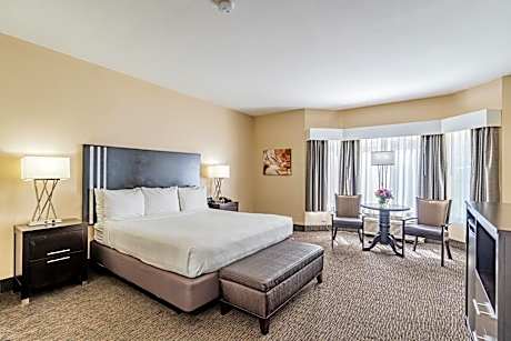 Deluxe Room - 1 King Bed