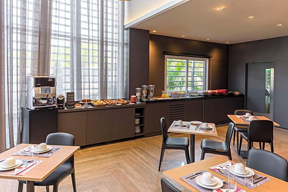 Mercure Sao Bernardo Do Campo