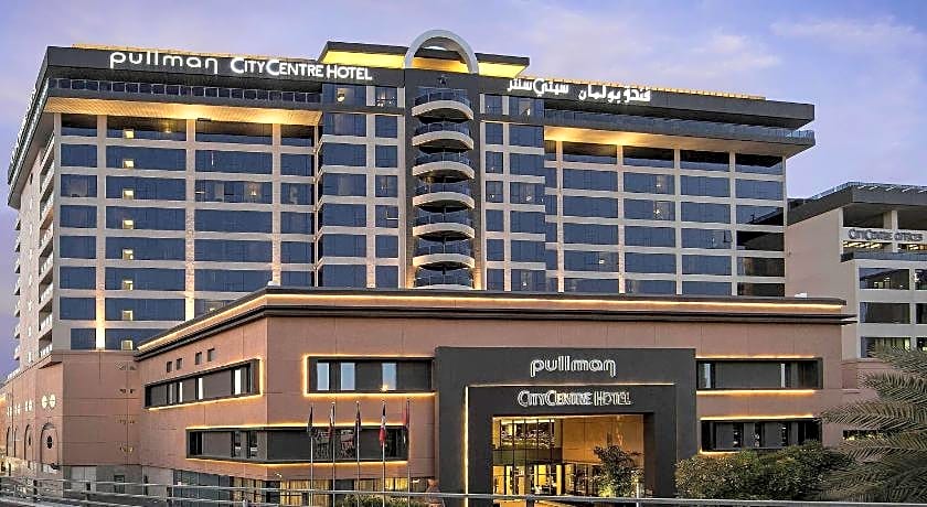 Pullman Dubai Creek City Centre Hotel