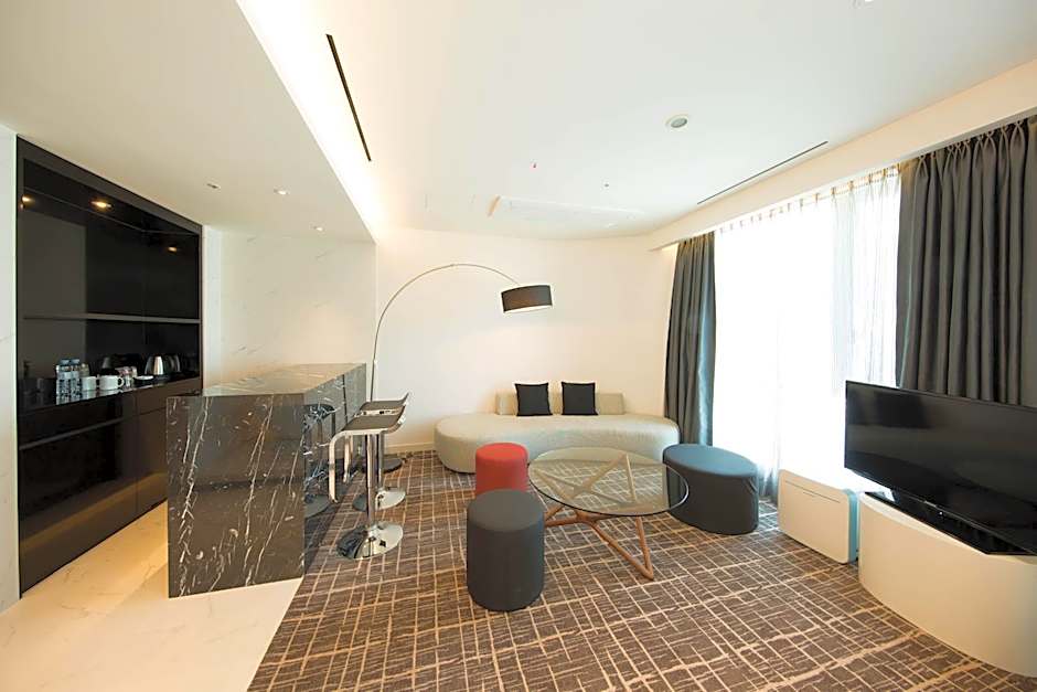 Solaria Nishitetsu Hotel Busan