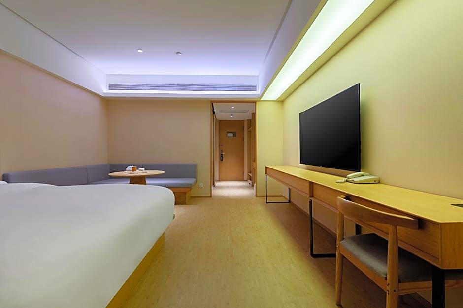 Ji Hotel Hefei 1912 Bar Street