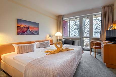 Hotel Wald und See