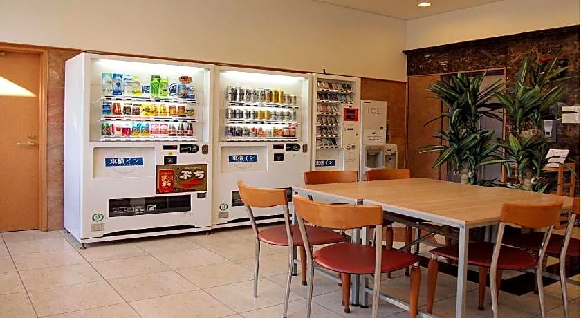 Toyoko Inn Shin-Yamaguchi-Eki Shinkansen-Guchi