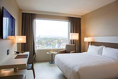 Room, 1 Queen Bed (Mobility Accessible, Roll-In Shower) (1 Queen Bed)