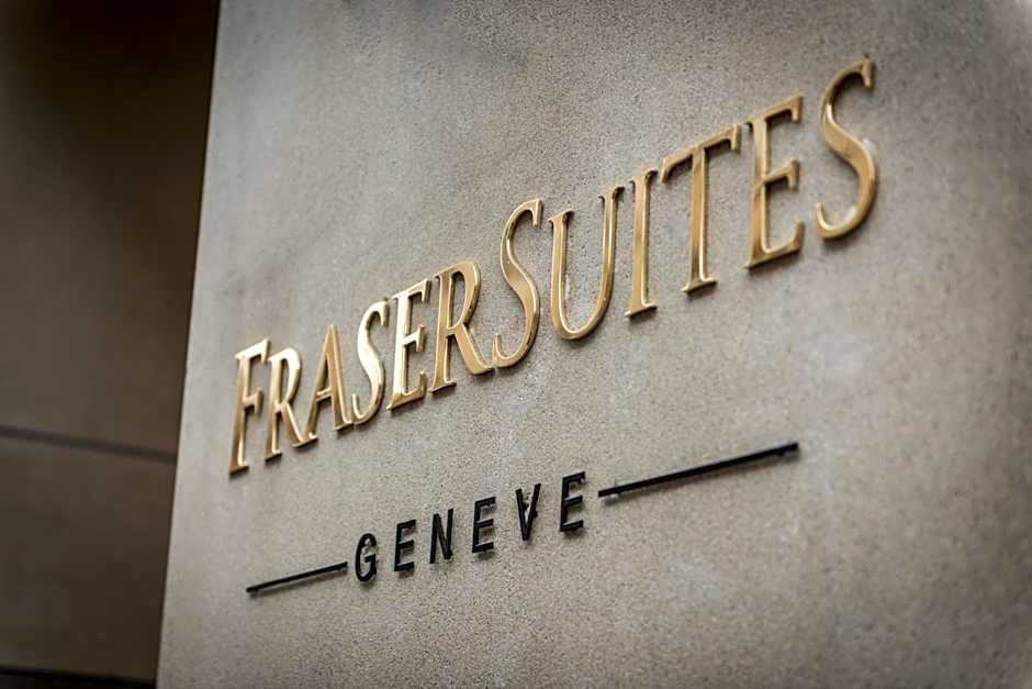 Fraser Suites Geneva - Serviced Apartments