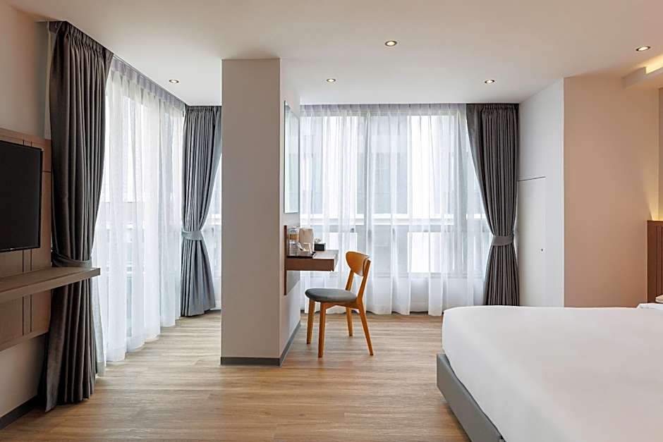 Pure Eleven Hotel Bangkok