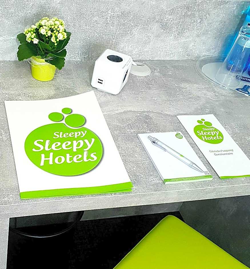 SleepySleepy Hotel Dillingen