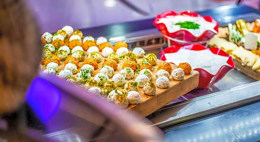 Jerusalem Gate Hotel