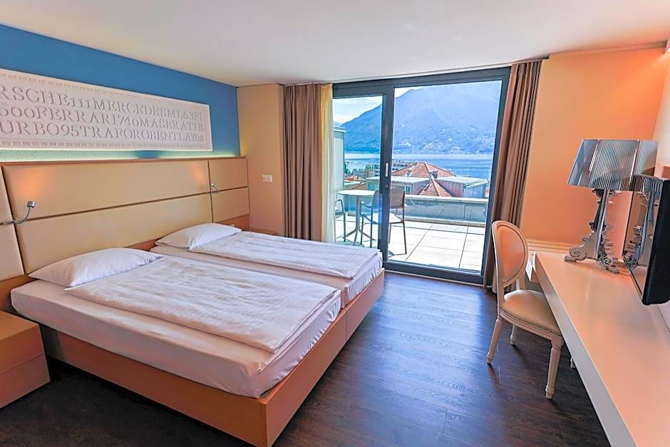 Hotel Muralto Locarno