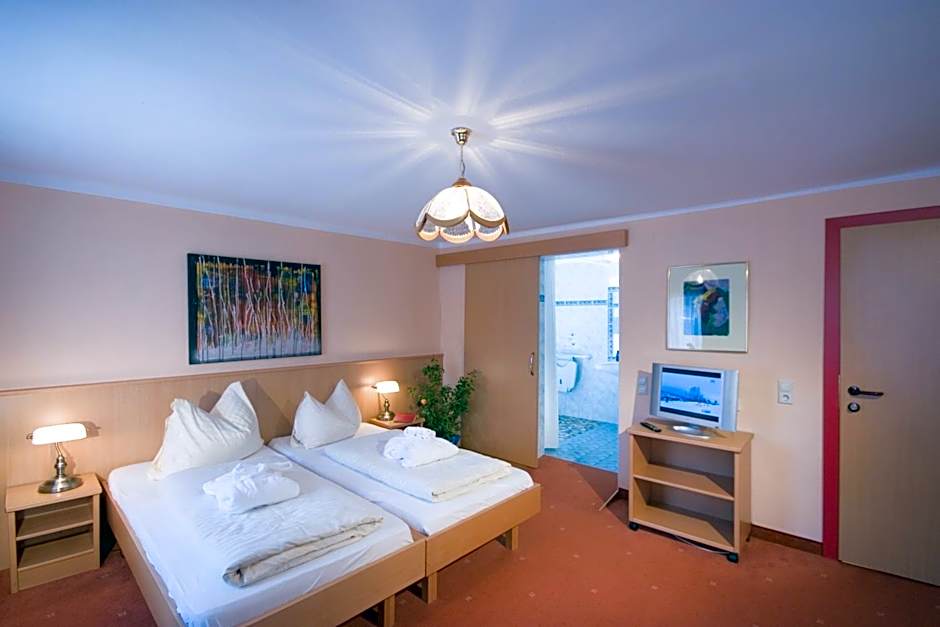 Hotel Aloisia, Hotel Garni