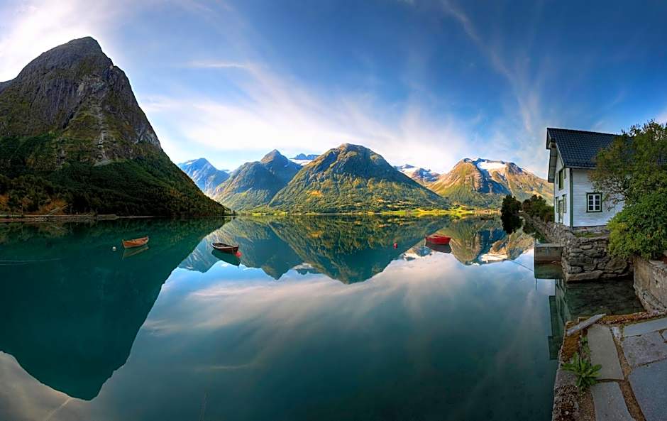 Hotel Loenfjord Loen