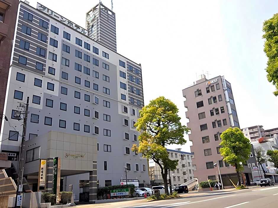 Kenchomae Green Hotel