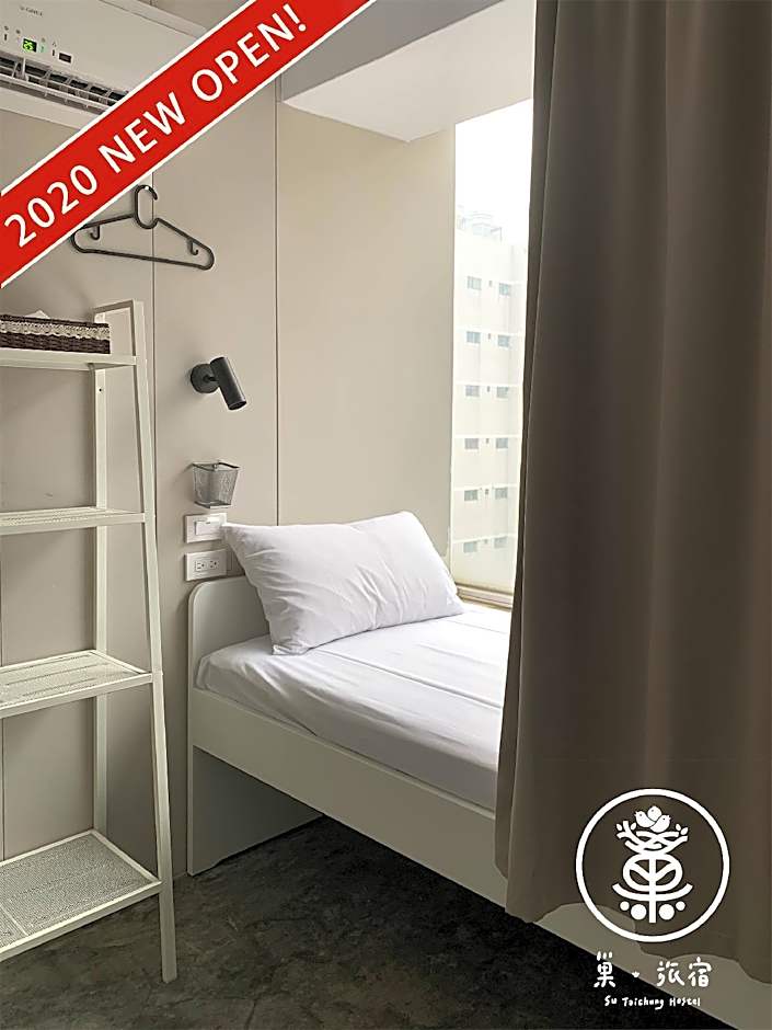 Su Taichung Hostel