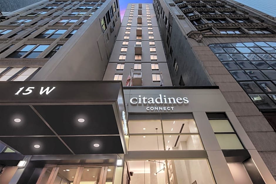 Citadines Connect Fifth Avenue New York