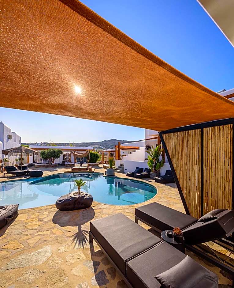 Olive Mykonos Villas