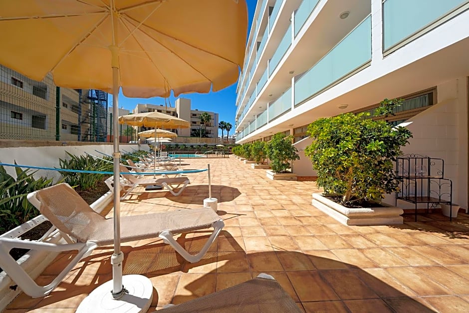 Apartamentos Strelitzias