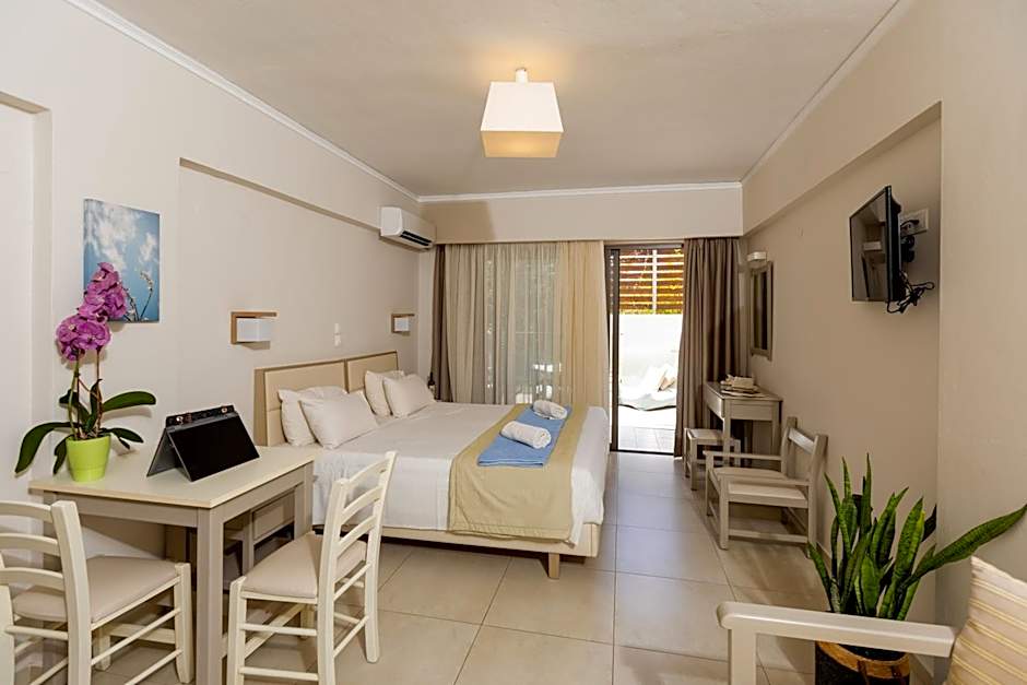 Trefon Hotel Apartments and Family Suites
