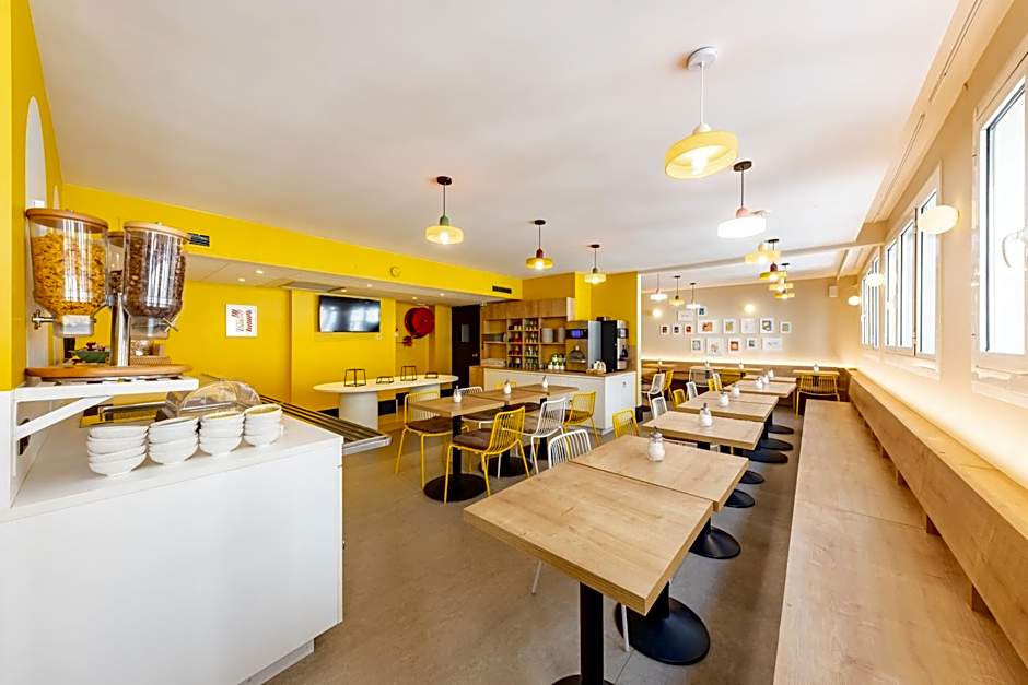 ibis Styles Marseille Centre Prado Castellane